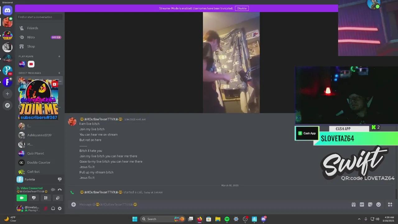 Stream Thumbnail
