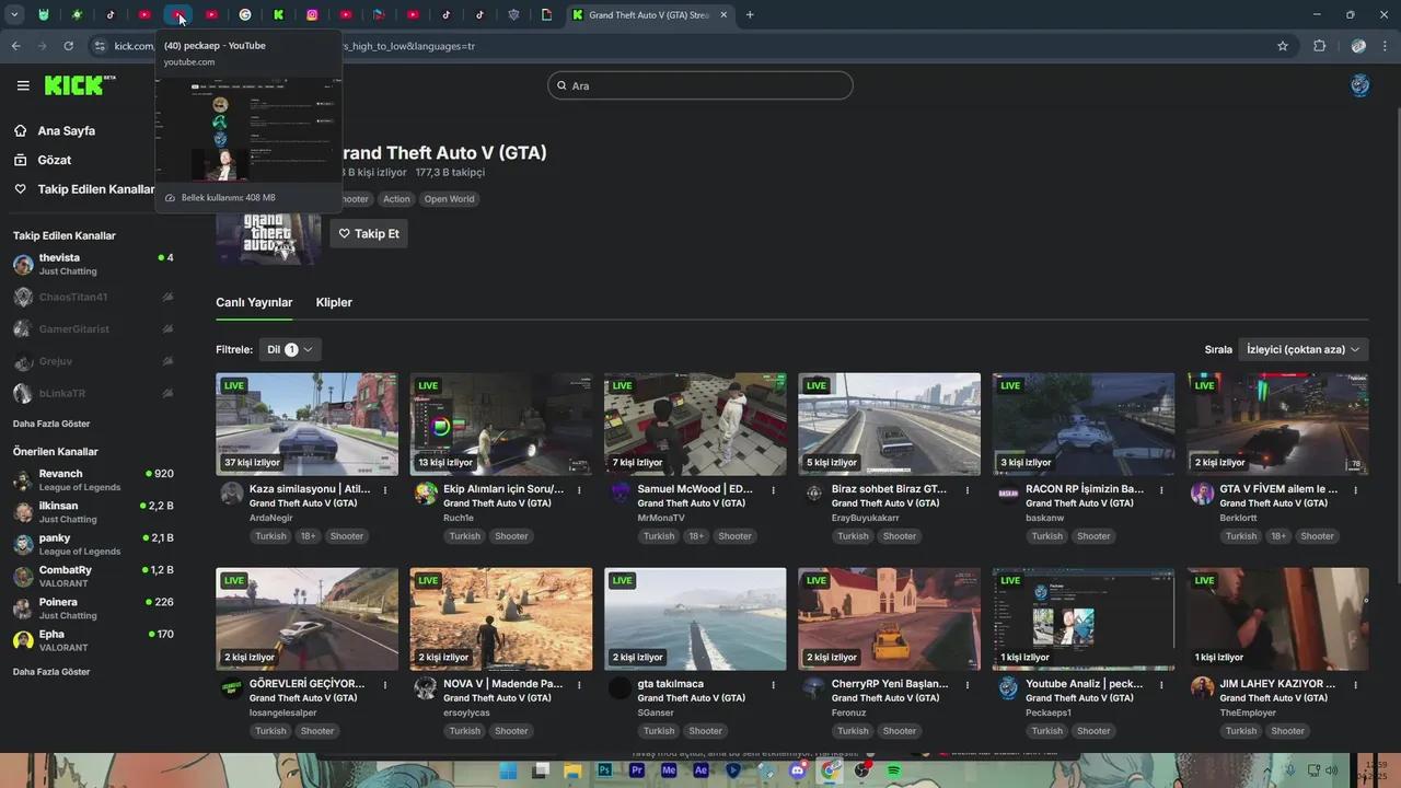 Stream Thumbnail