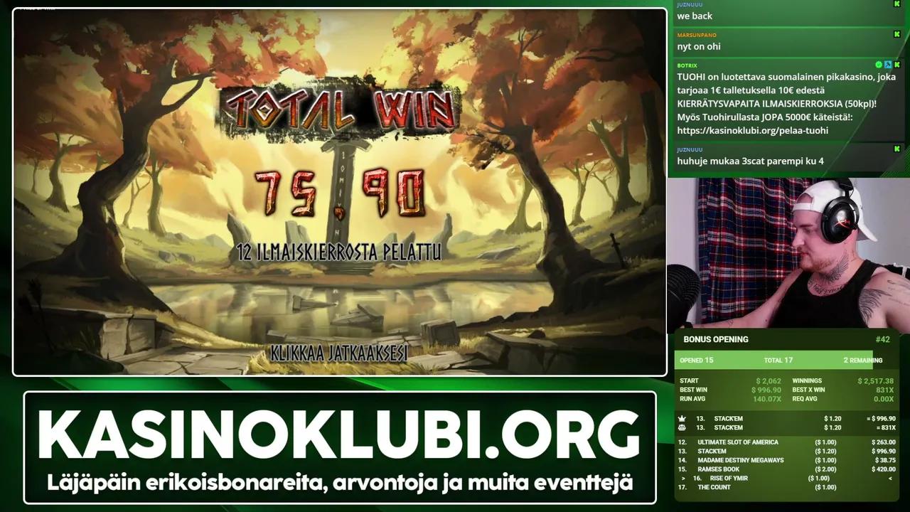 Stream Thumbnail