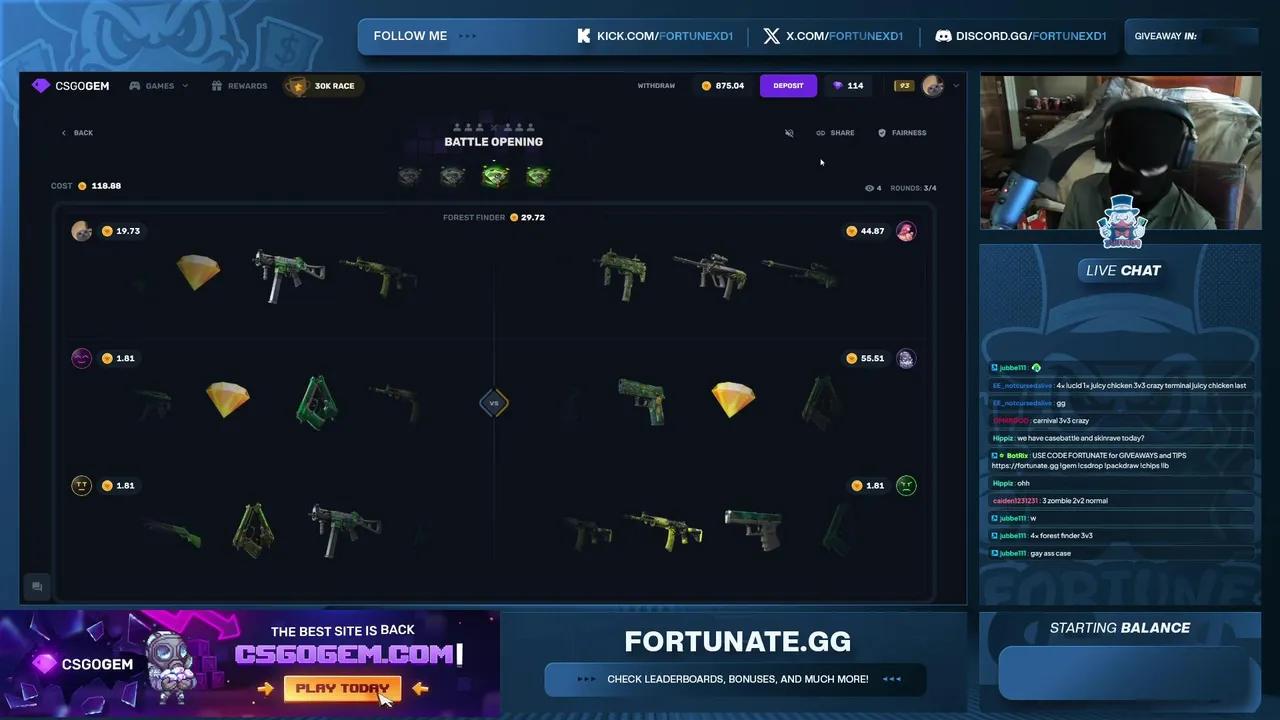 Stream Thumbnail