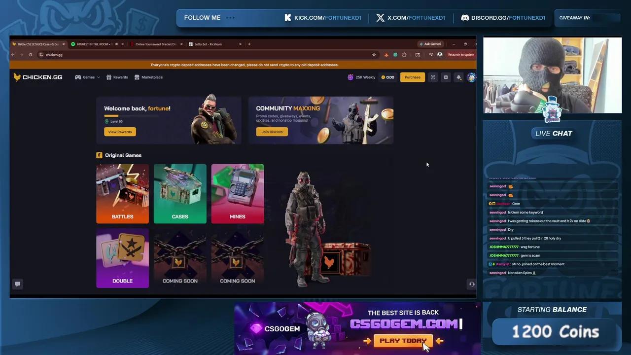 Stream Thumbnail