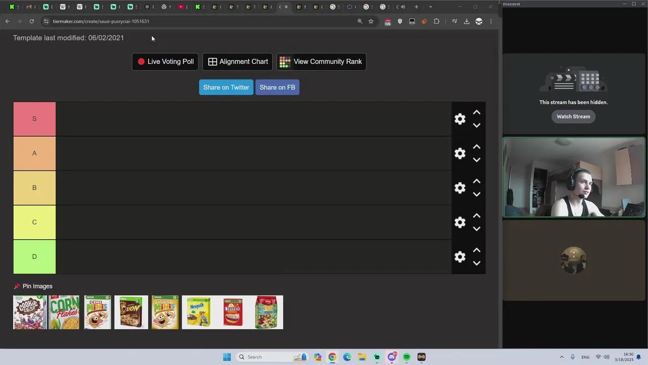 Stream Thumbnail