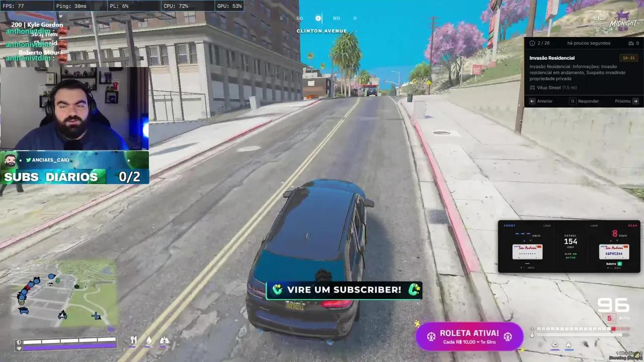 Stream Thumbnail