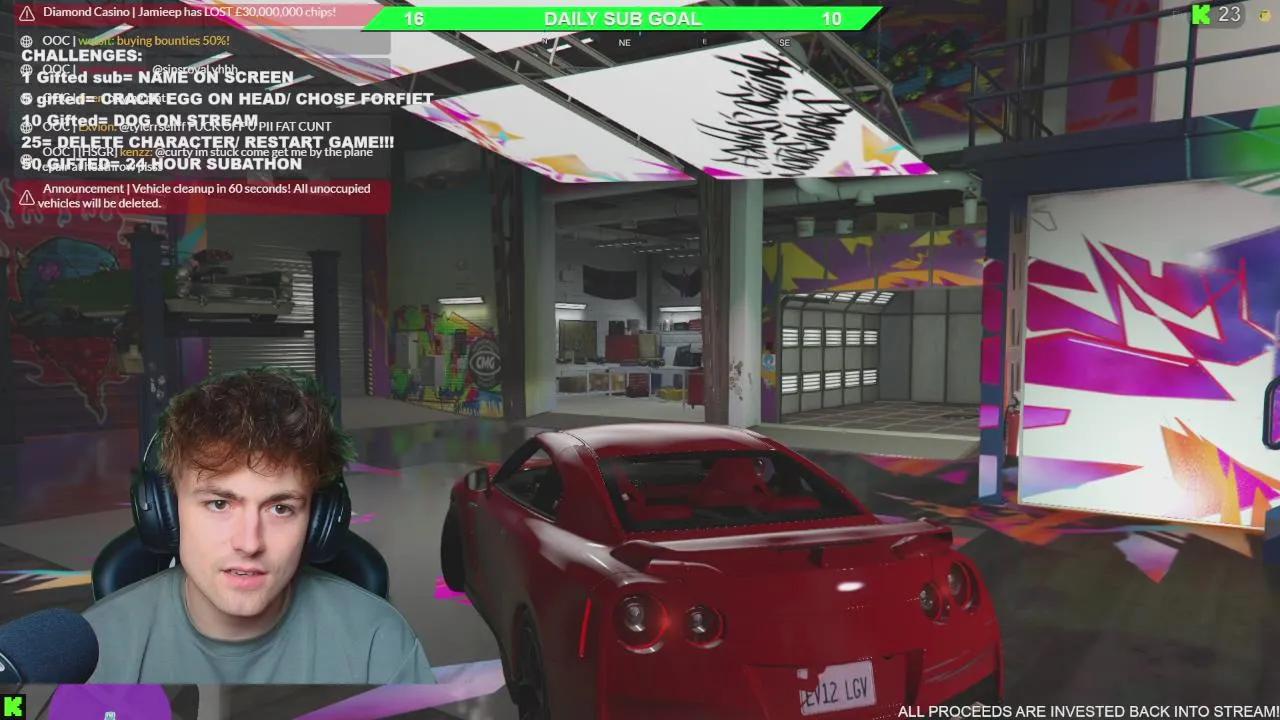 Stream Thumbnail