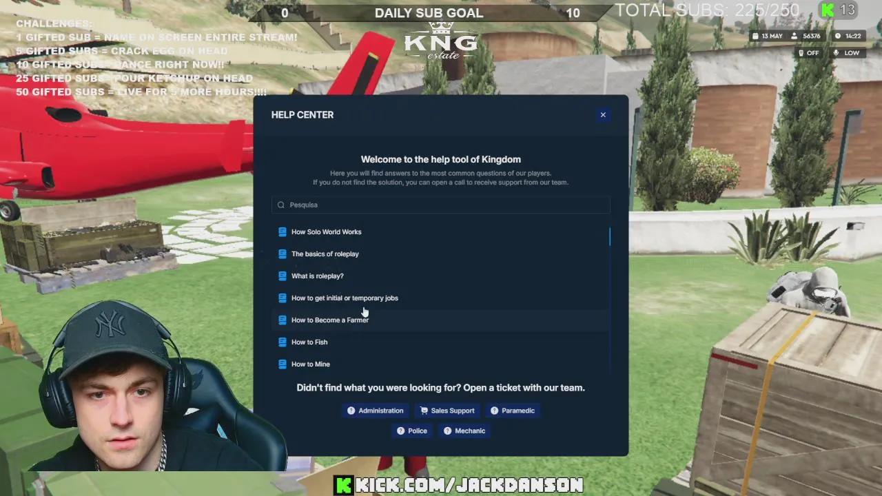 Stream Thumbnail