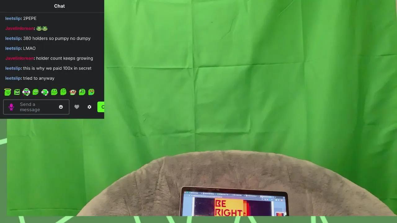 Stream Thumbnail