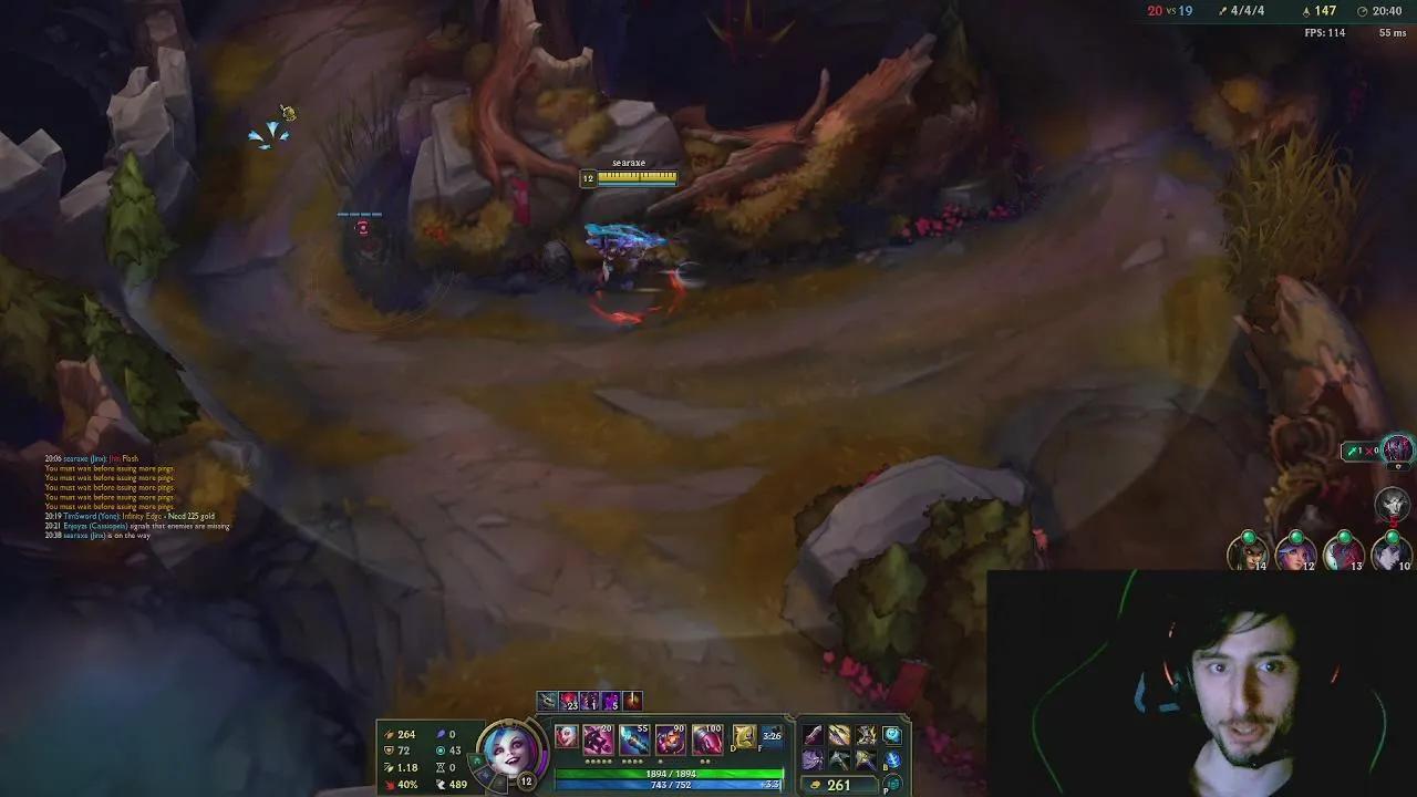 Stream Thumbnail