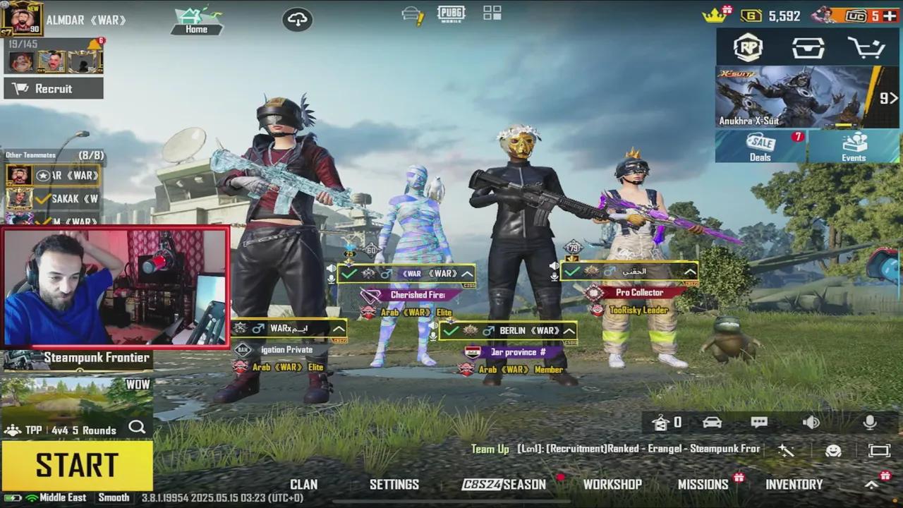 Stream Thumbnail