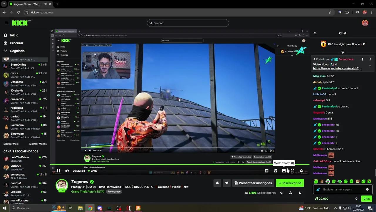 Stream Thumbnail