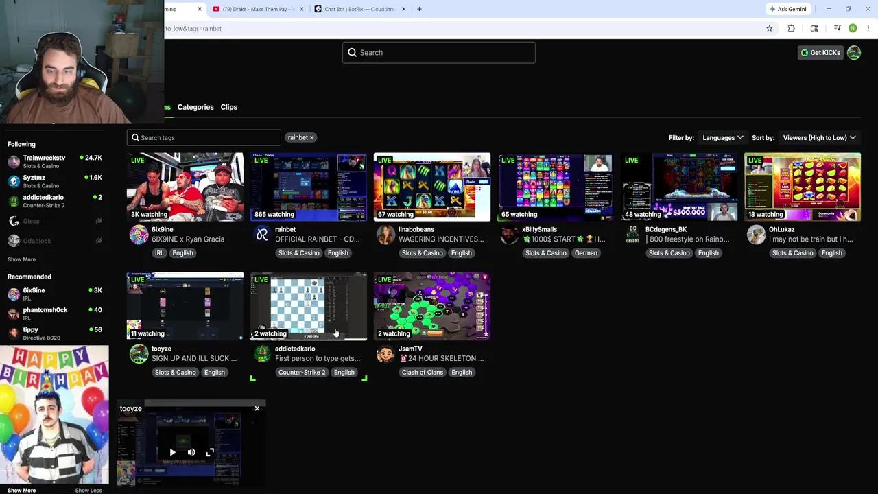 Stream Thumbnail