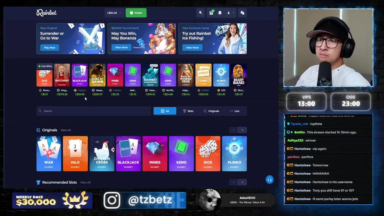 Stream Thumbnail