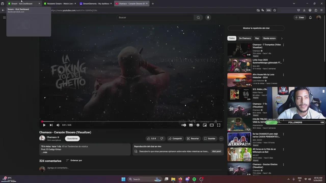 Stream Thumbnail