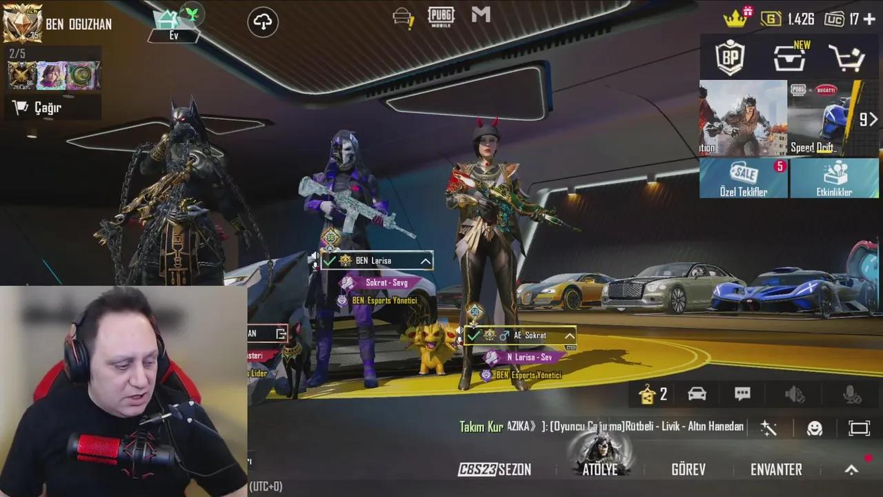 Stream Thumbnail