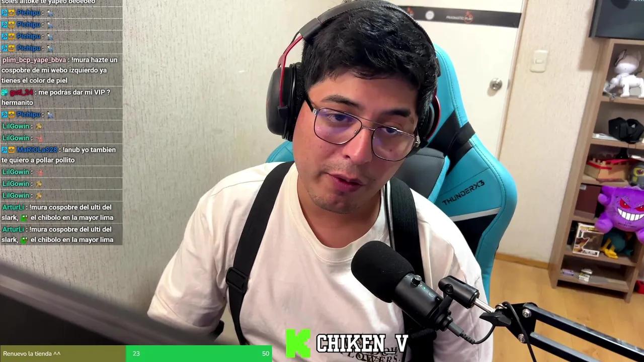 Stream Thumbnail
