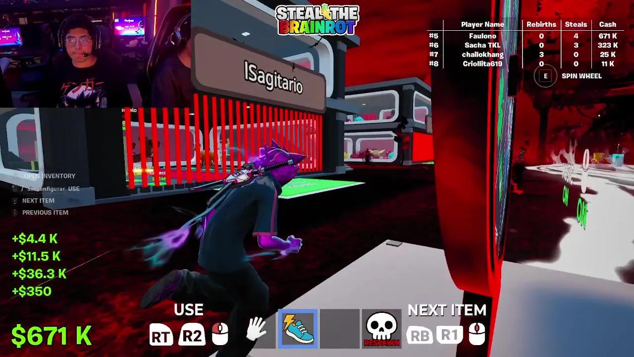 Stream Thumbnail