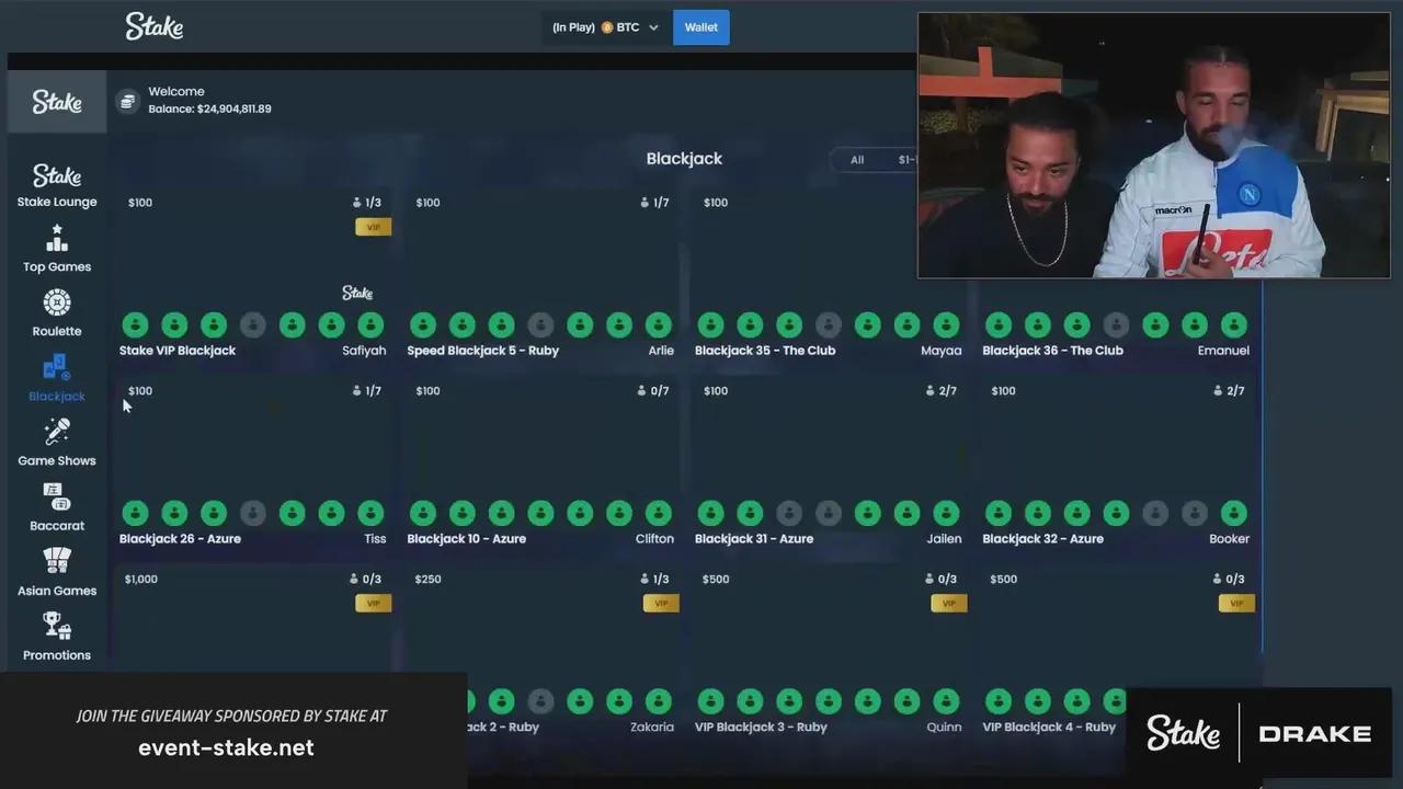 Stream Thumbnail