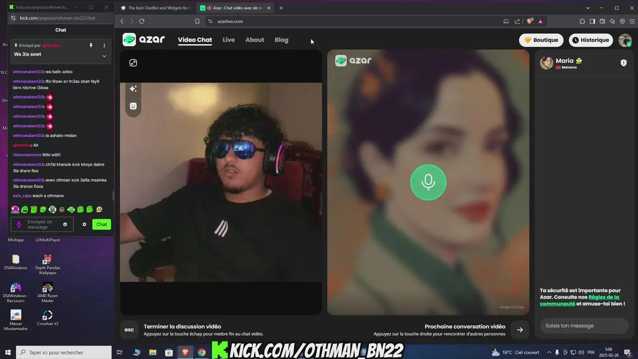 Stream Thumbnail
