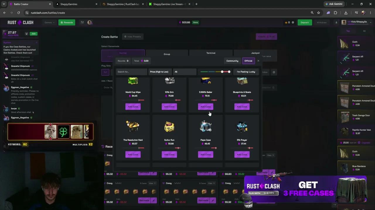 Stream Thumbnail