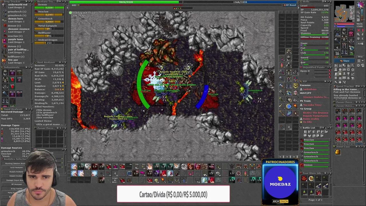 Stream Thumbnail