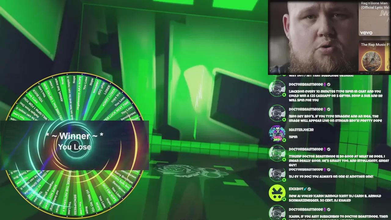 Stream Thumbnail
