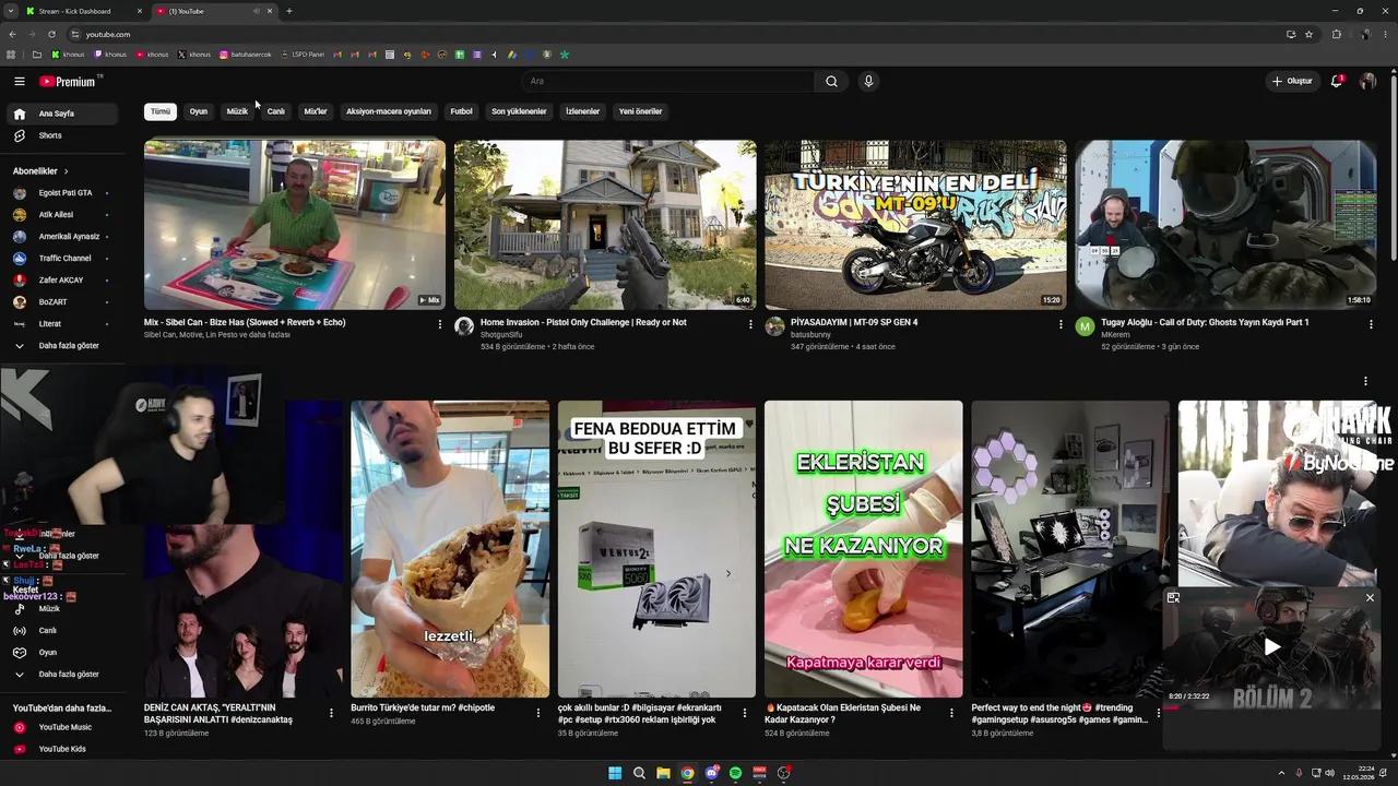Stream Thumbnail