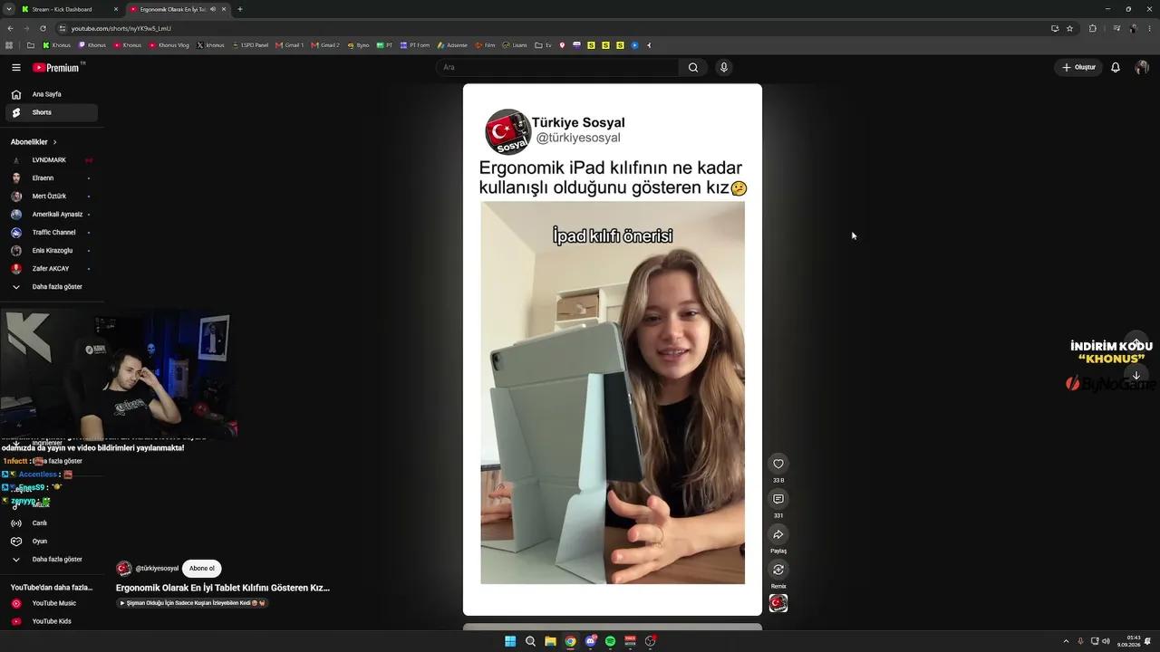 Stream Thumbnail