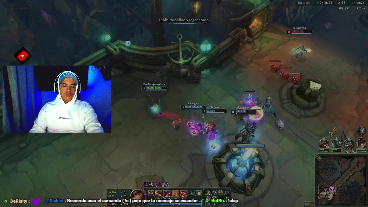 Stream Thumbnail