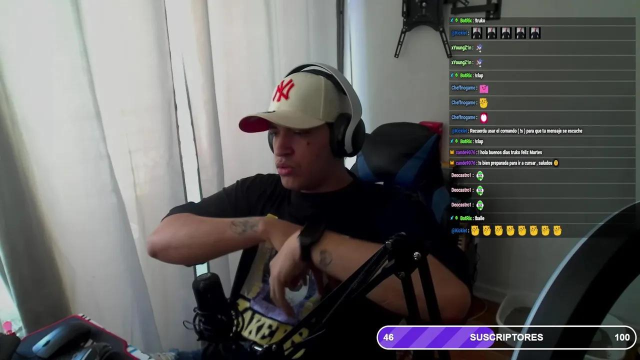 Stream Thumbnail