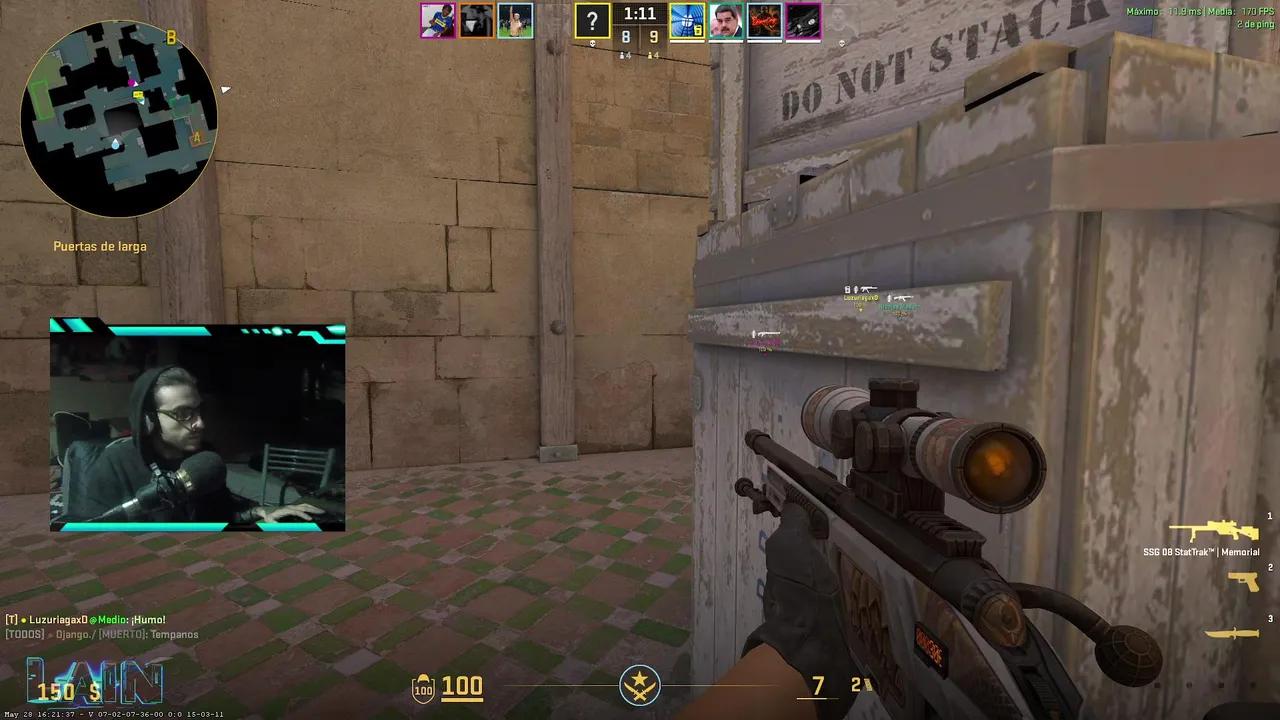 Stream Thumbnail