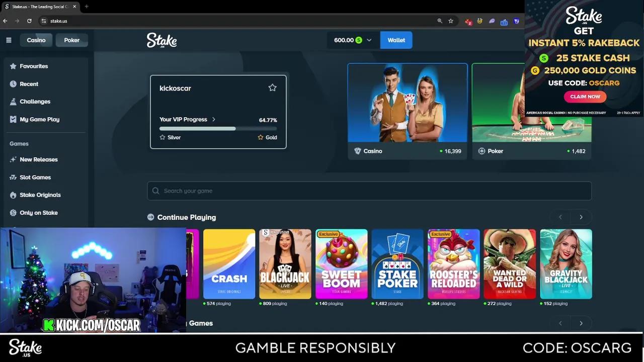 Stream Thumbnail
