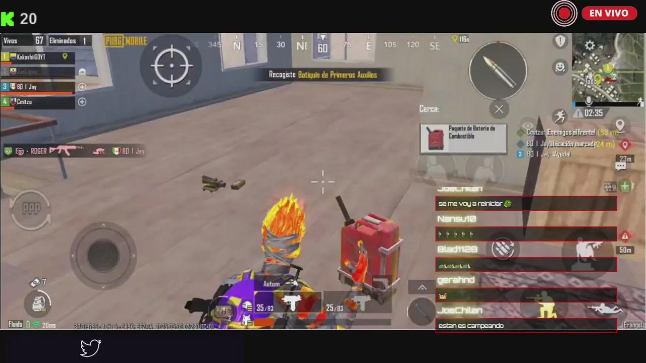 Stream Thumbnail