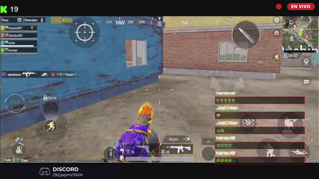 Stream Thumbnail