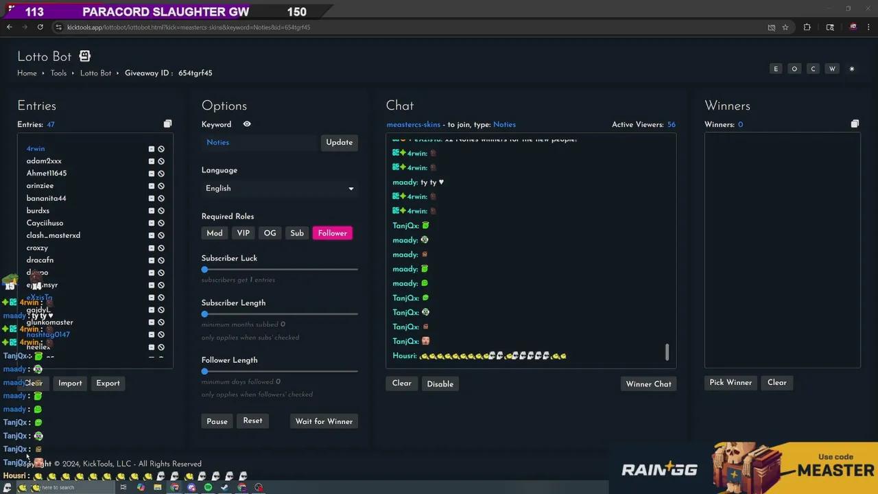 Stream Thumbnail