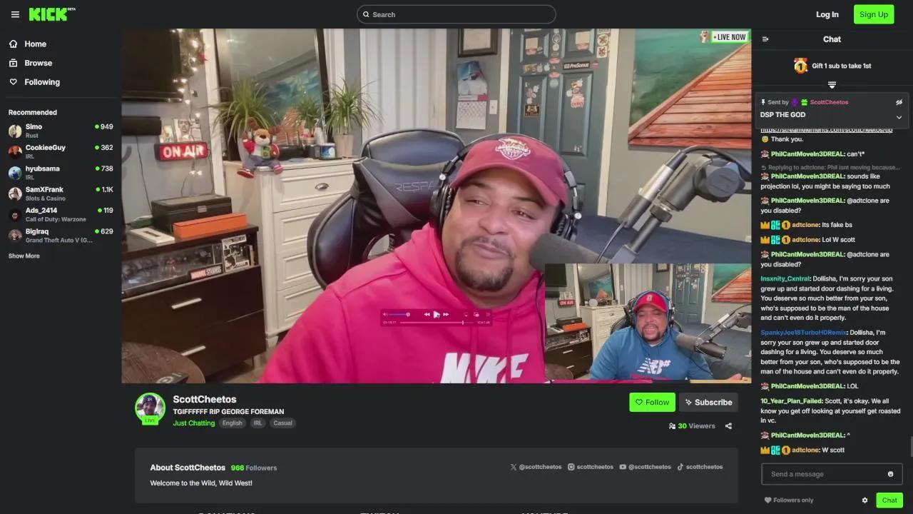 Stream Thumbnail