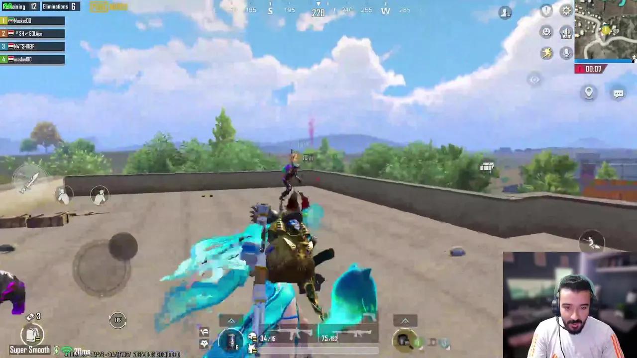 Stream Thumbnail