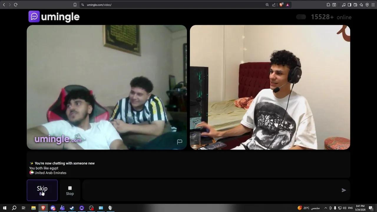 Stream Thumbnail