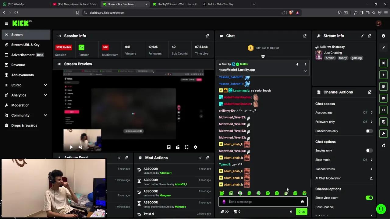 Stream Thumbnail
