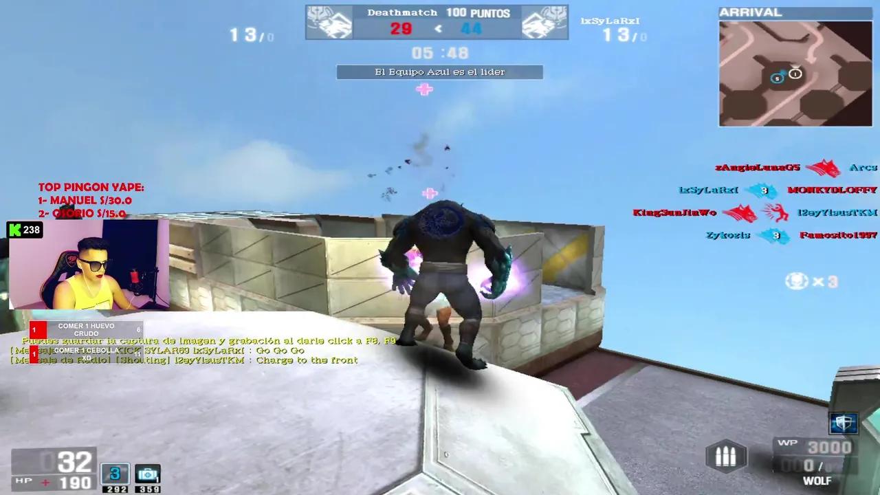 Stream Thumbnail