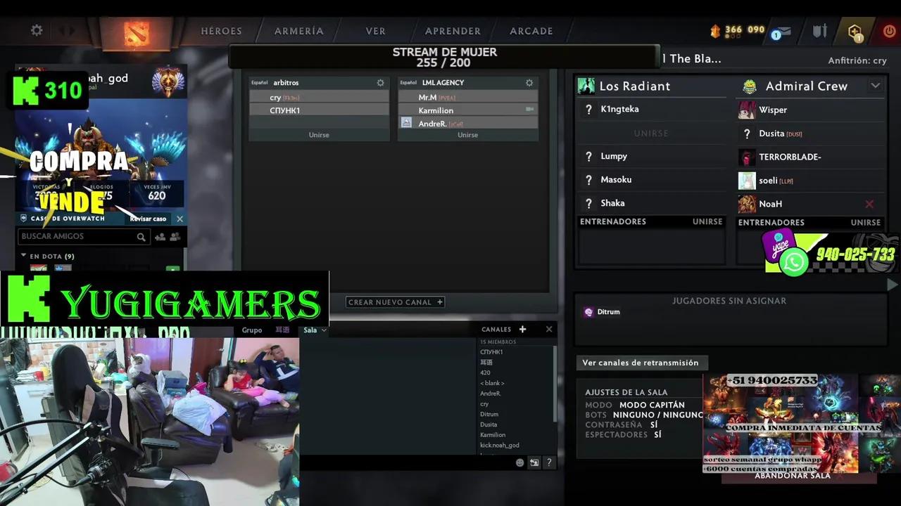 Stream Thumbnail