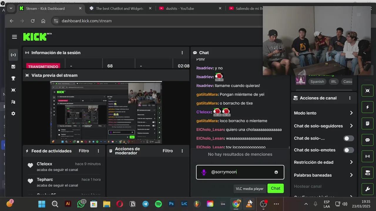Stream Thumbnail