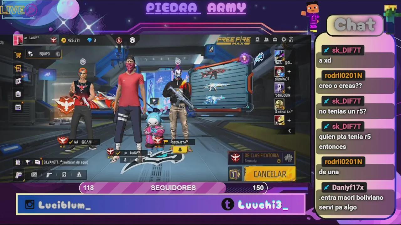Stream Thumbnail