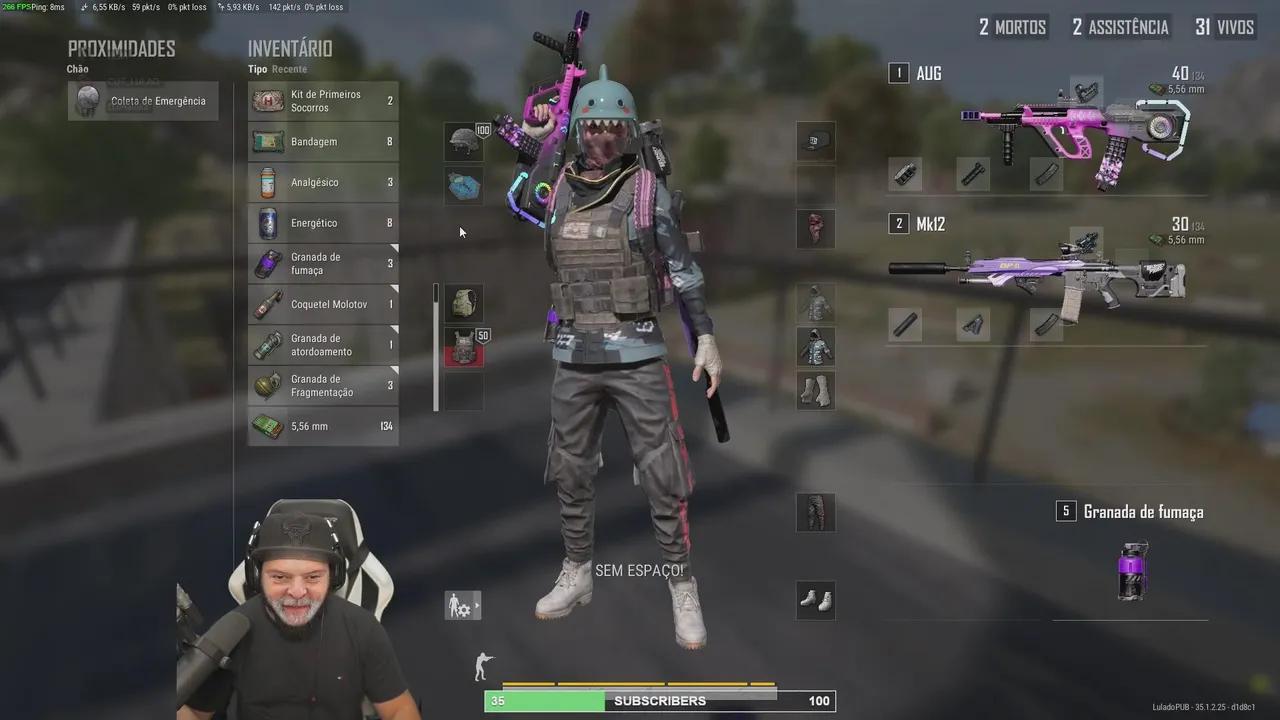Stream Thumbnail