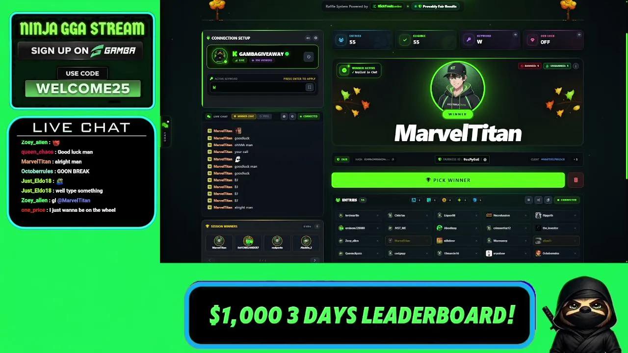Stream Thumbnail