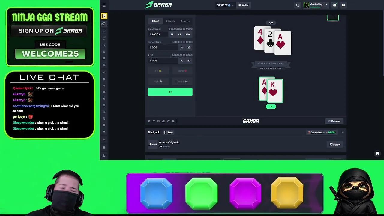 Stream Thumbnail
