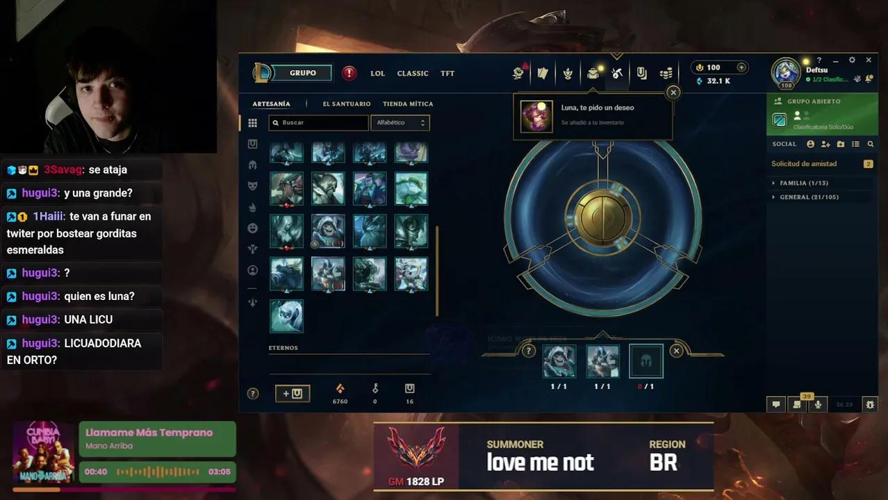 Stream Thumbnail