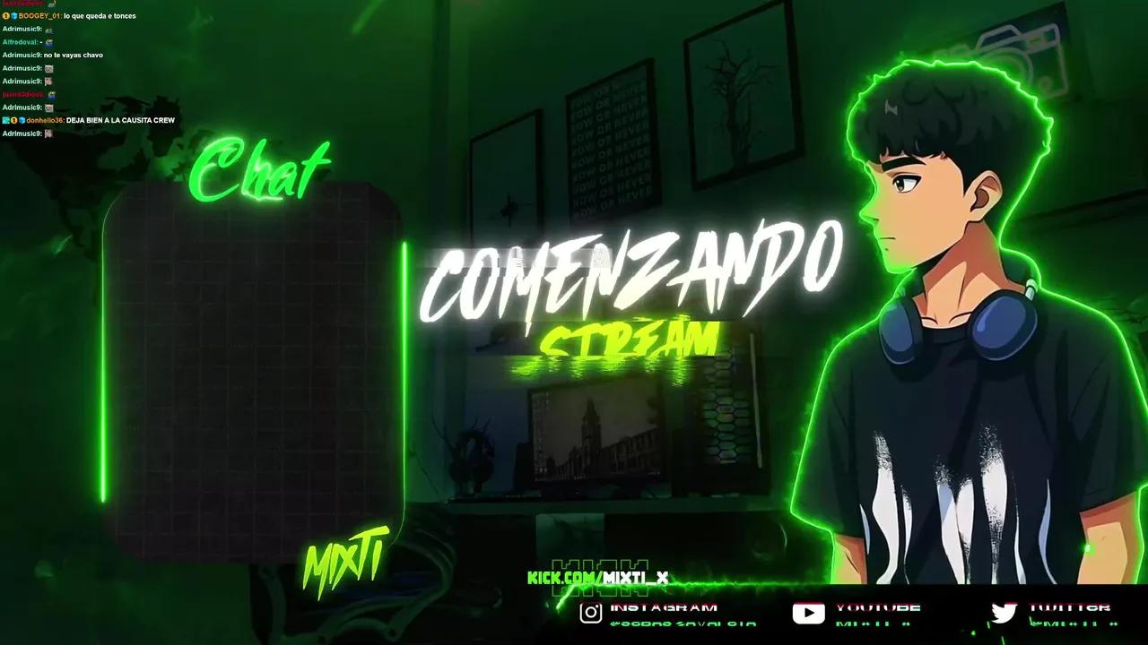 Stream Thumbnail