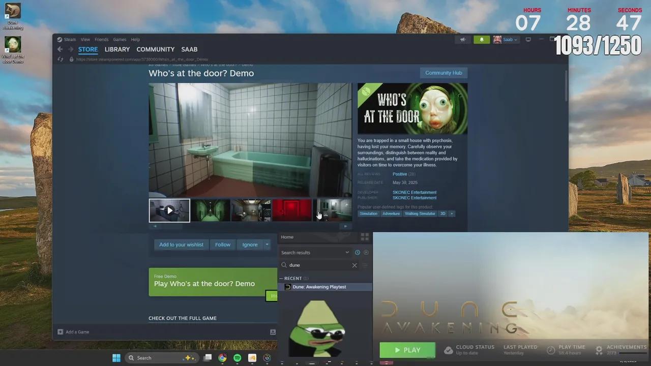 Stream Thumbnail