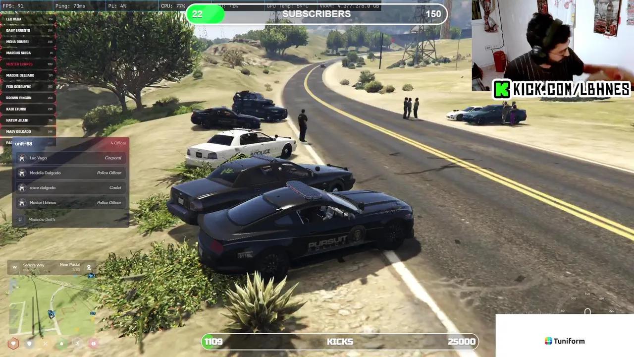 Stream Thumbnail