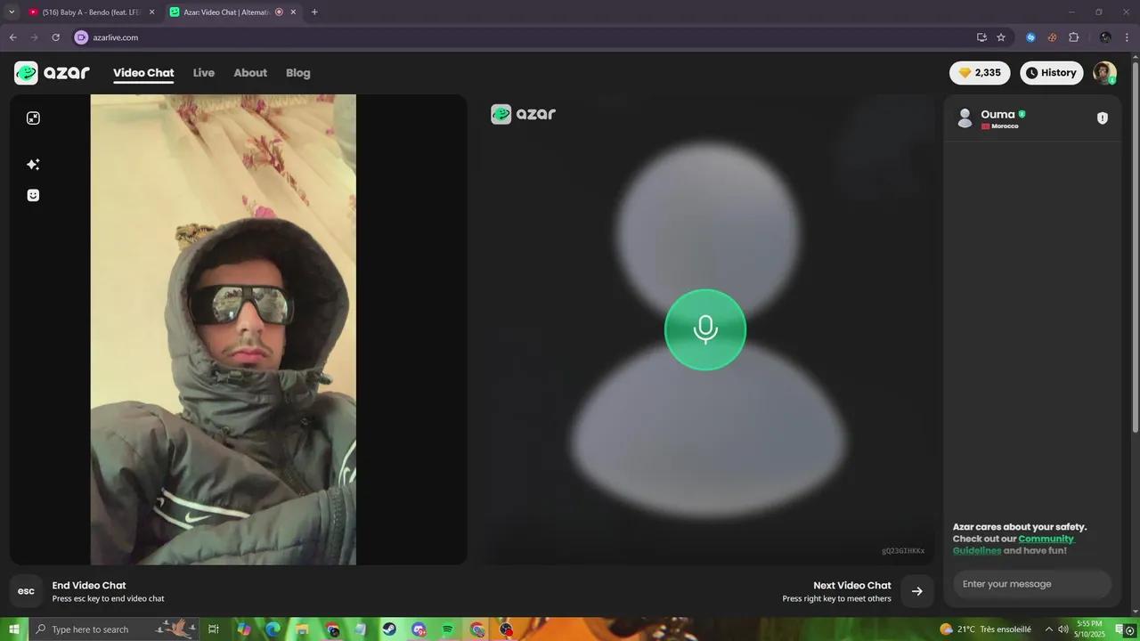 Stream Thumbnail