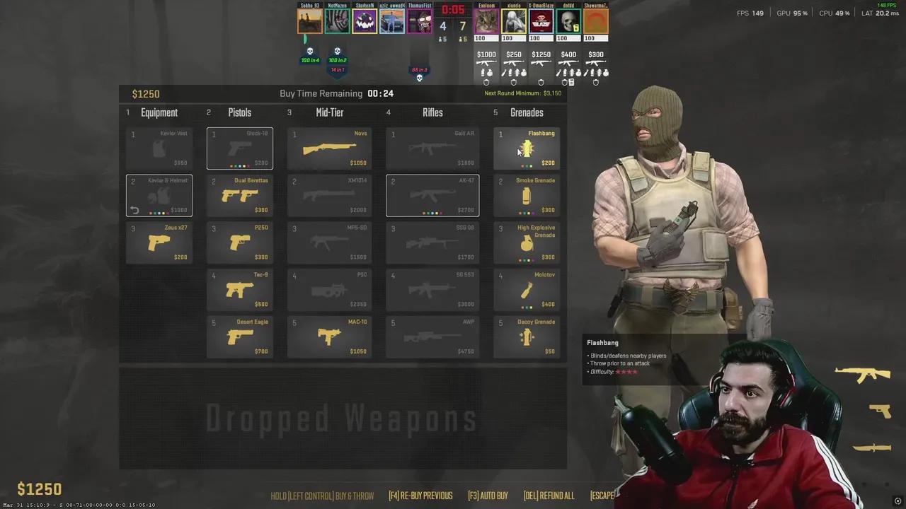 Stream Thumbnail